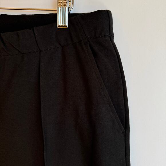 Everlane The Wide Leg Dream Pant Black Extra Large Career Professional Office - Picture 6 of 16